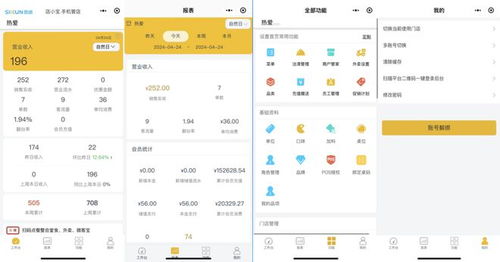 解鎖餐飲管理新境界 SaaS匯客餐飲產(chǎn)品特色賦能高效餐廳與酒店運(yùn)營(yíng)