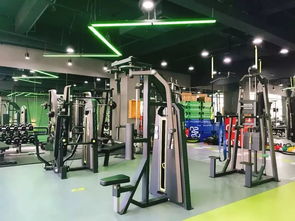 智能健身新紀元 24h免費健身房落戶大江東，科技賦能全民健康新風尚