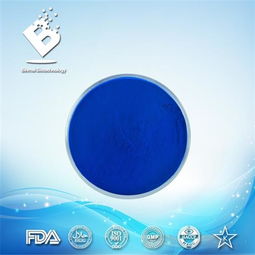 冰淇淋專用藍色著色劑 高品質(zhì)藻藍蛋白的供應(yīng)與食品科技應(yīng)用
